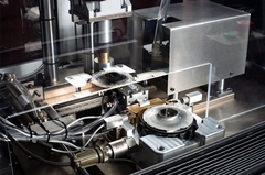 Automatische motormontage-balanceringsmachine voor DC-motor, AC-motor, BLDC-motor