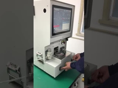 Zero Dynamic's uitbreidbare ventilatorblad met huls, automatische waaier-balanceermachine