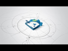 Zero Dynamic's twee-station houtbewerkingsmachine Spindel schacht Automatische balansmachine