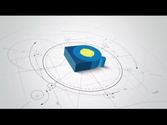 Zero Dynamic's vijf stations wasmachine motor rotor, Power Tool motor rotor automatische balansering