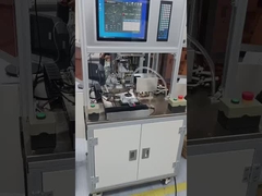 Zero Dynamic's Haardroger, Stofzuiger Motor Assemblage Dubbele Plane Automatische Balanceringsmachine