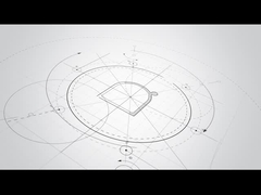 Twee-station New Energy Motor Rotor, EV Motor Rotor Automatische boorbalanseringsmachine