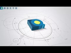 Bremschijf, remtrommel, differentiële behuizing, Automatische balansmachine voor wielknop