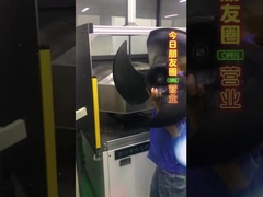 Auto vliegwiel, plaat koppelingsdruk plaat enkelvlak verticaal balanceringsmachine