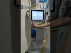 Eenstation volledig automatische nieuwe energie motor balanceringsmachine