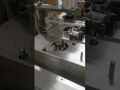 Automatische correctie van de krachtgereedschapspeller