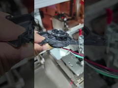 Elektrische motorassemblage Dubbelvlak Automatische schaarcorrectie balanceringsmachine