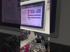 Automatische balanceringsmachine met twee stations voor autogeneratoren