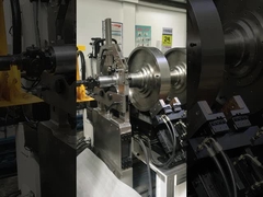 3 ton Nieuwe energie vrachtwagen Motor rotor Hard lager Automatische freesbalansering machine